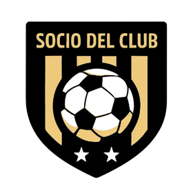 Logotipo da loja TIENDA SOCIO DEL CLUB