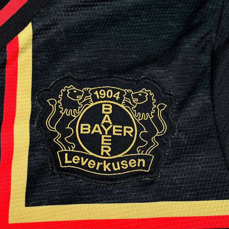 Camiseta Bayer Leverkusen Edición Champions 24/25
