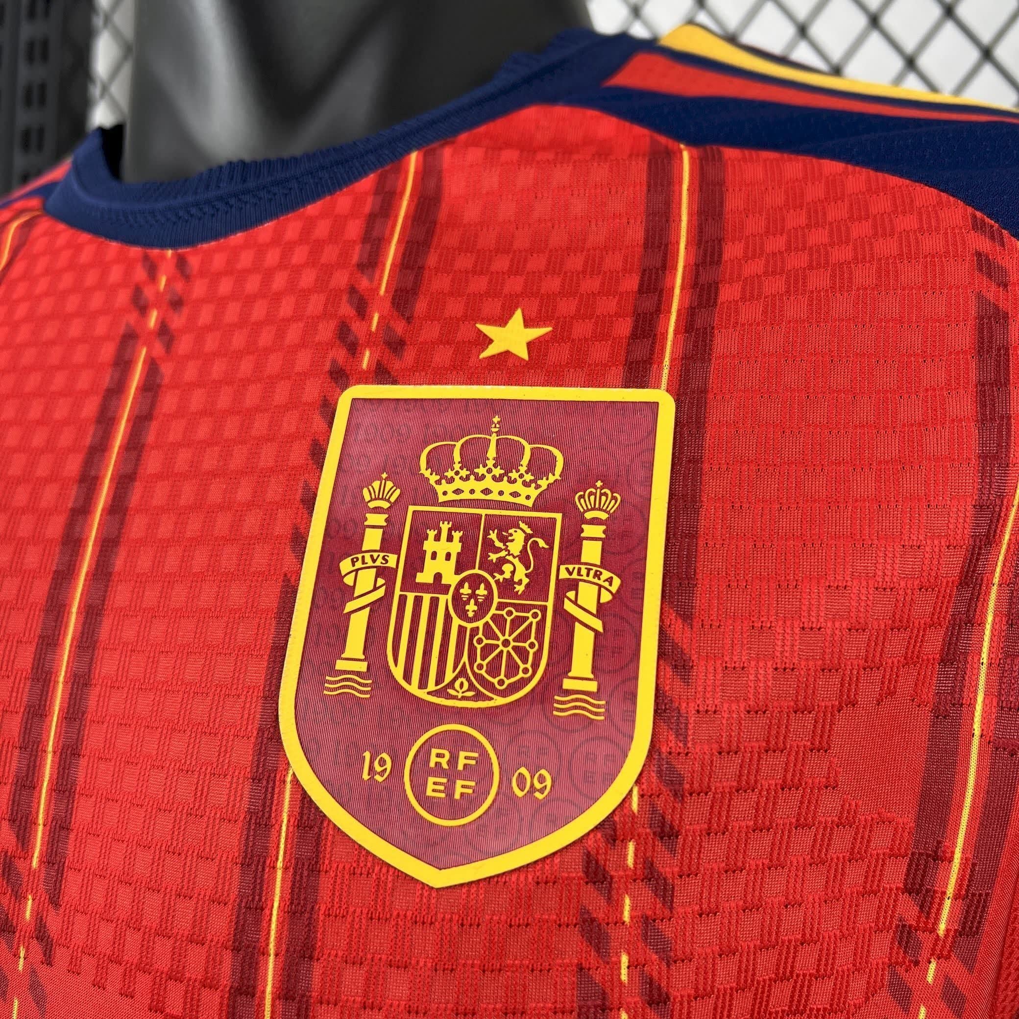 Camiseta España Home 26/27 - Jugador