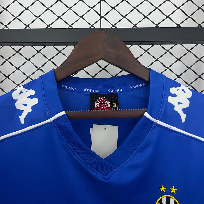 Camiseta Juventus Retro 99/00