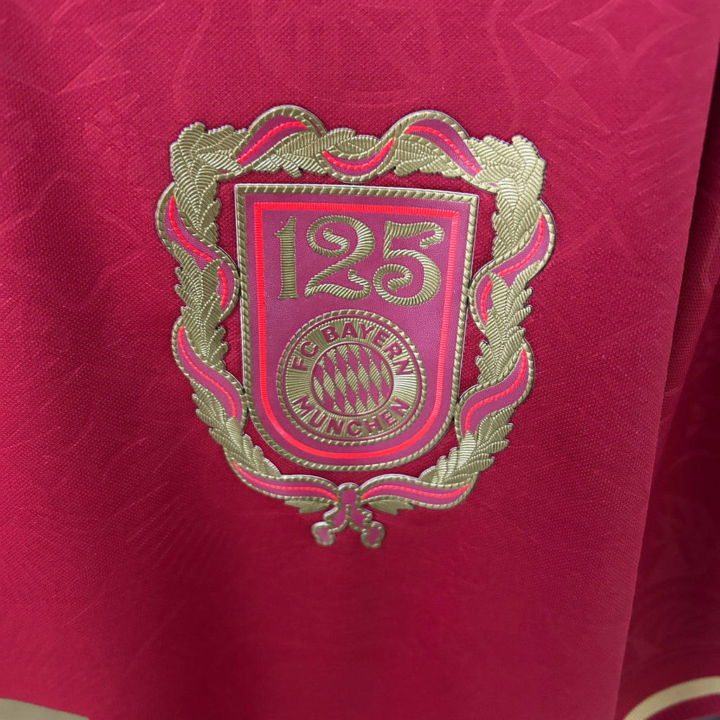 Camiseta Bayern de Múnich 125 Años 25/26