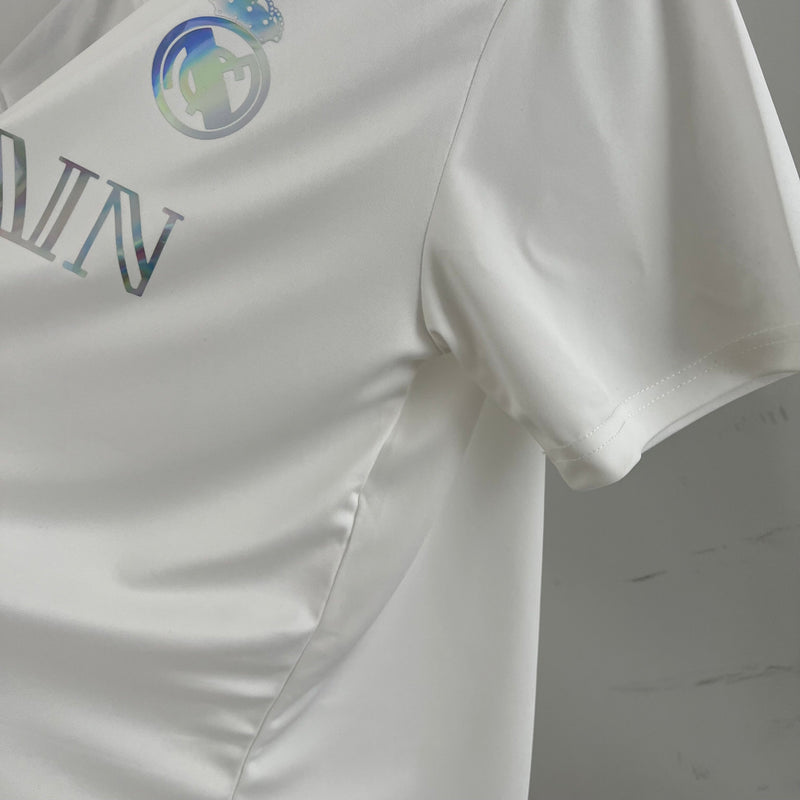 Camiseta Real Madrid Balmain 23/24