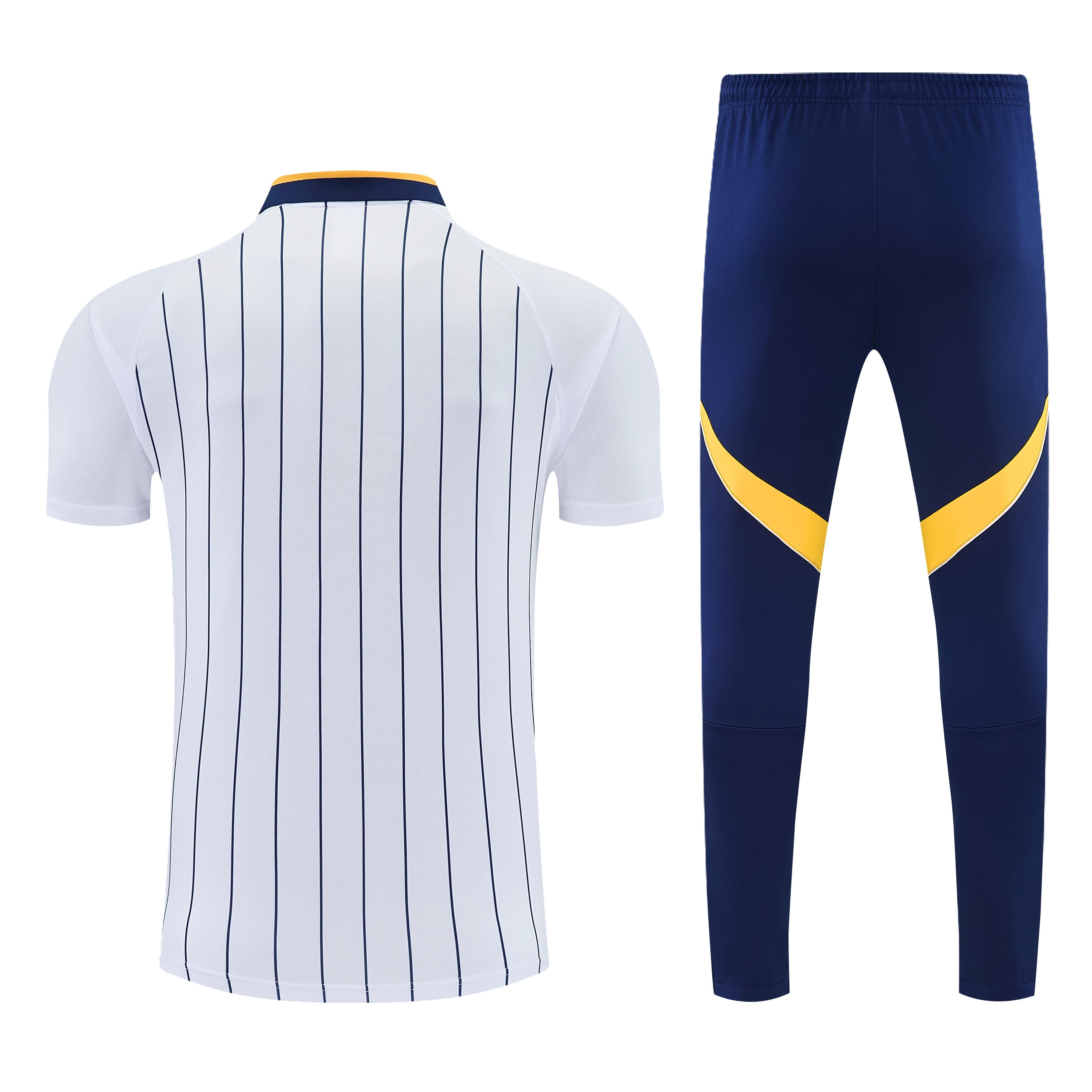 Conjunto Polo Boca Juniors US PACK 2025/26