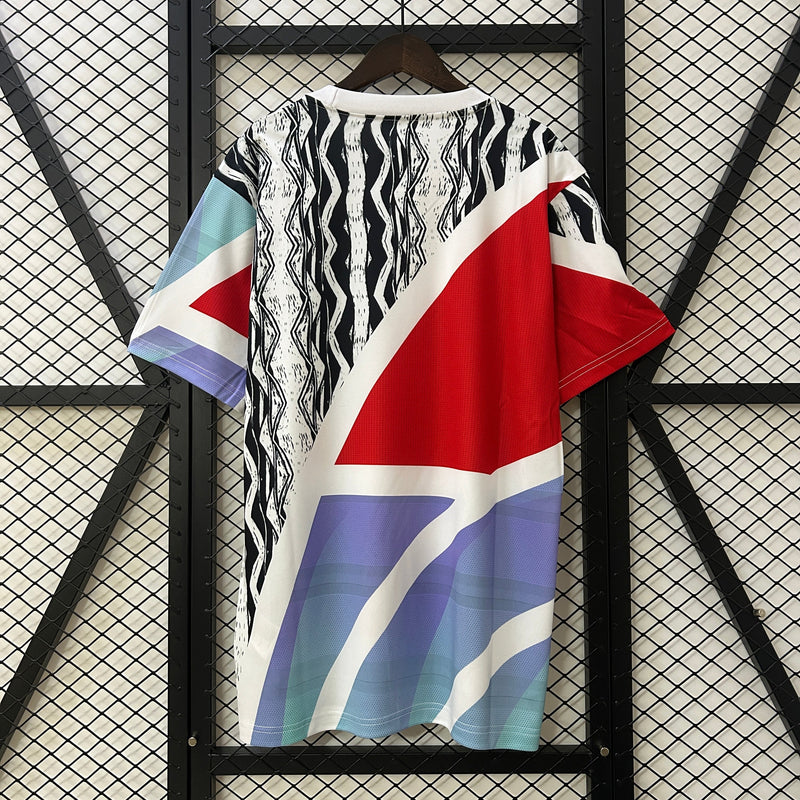 Camiseta do Arsenal Edición Especial 24/25
