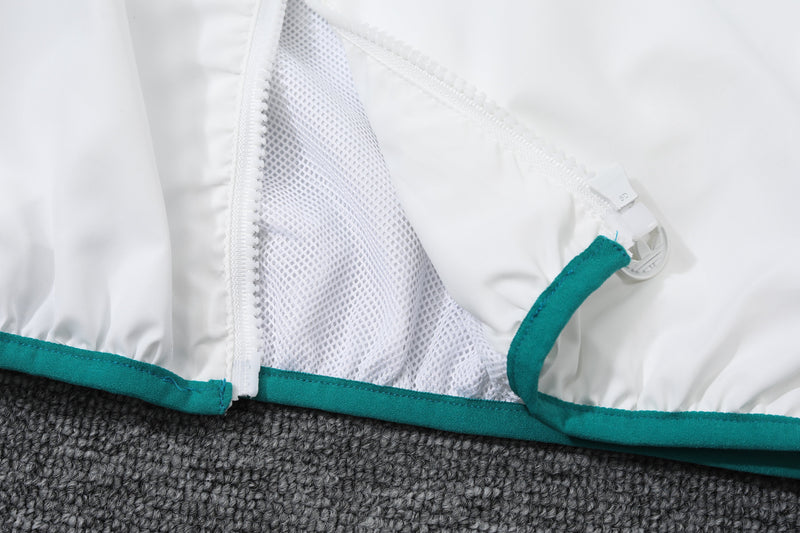 Abrigo Impermeable FC Manchester United - Con capucha