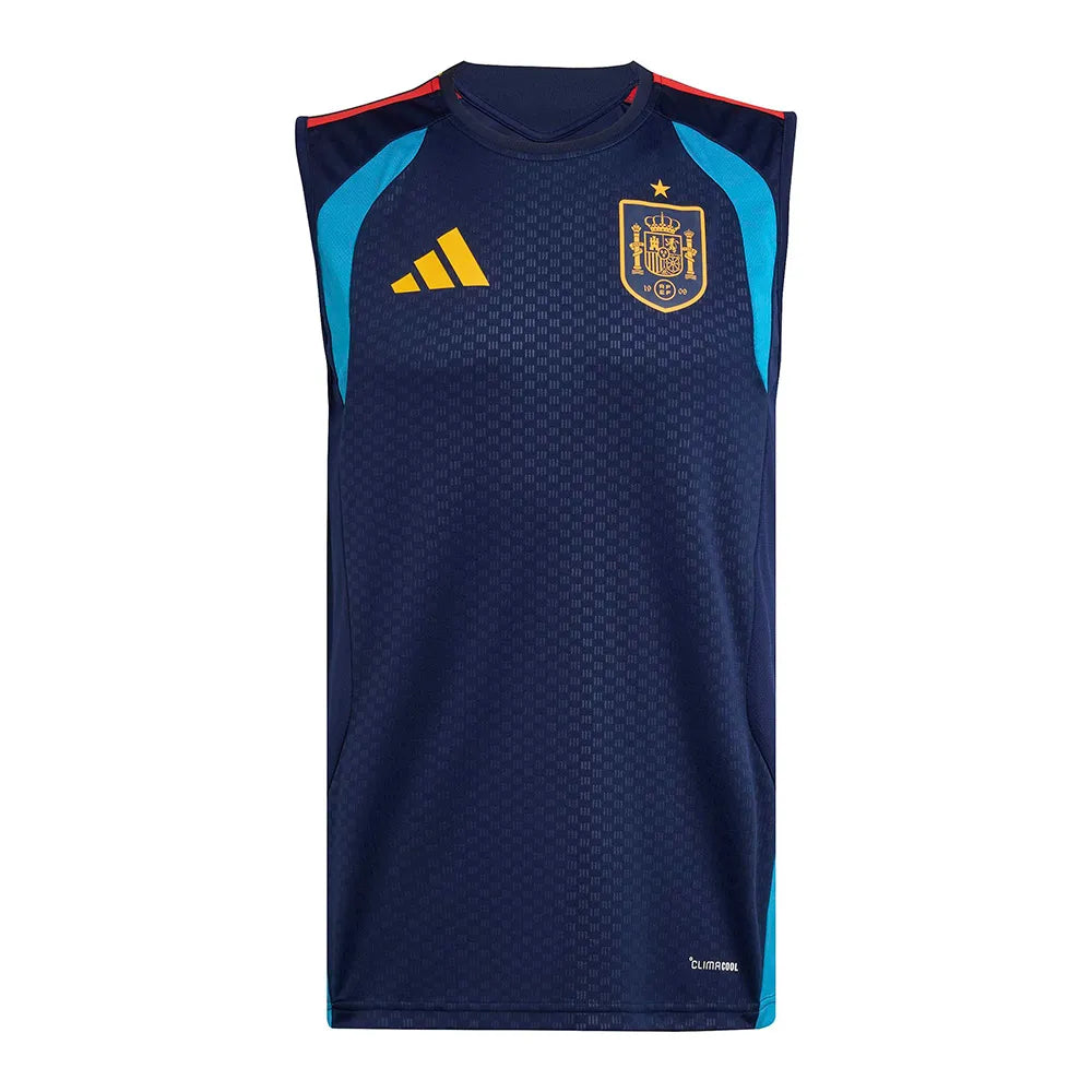 Camiseta España Entrenamiento 2026/27