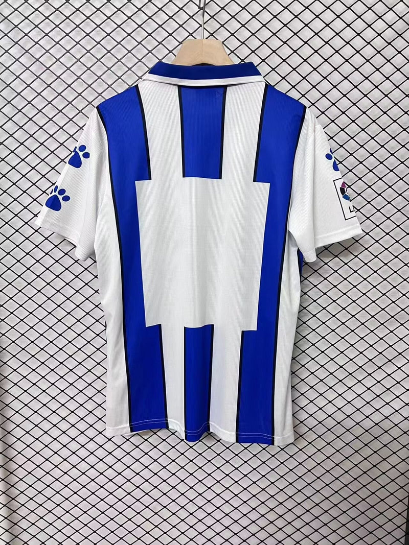 Camiseta Málaga CF Retro 98/99