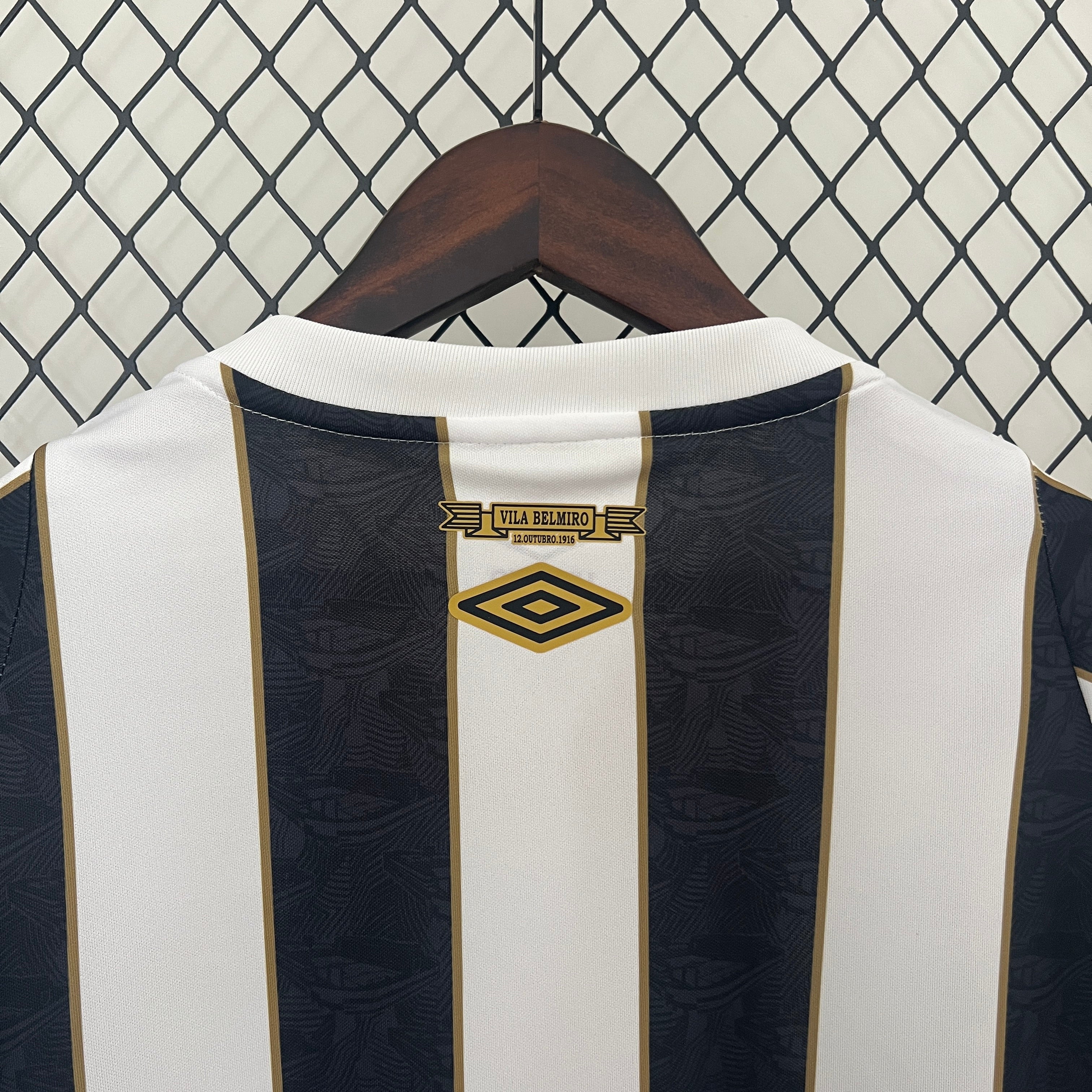 Camiseta Santos Away 24/25