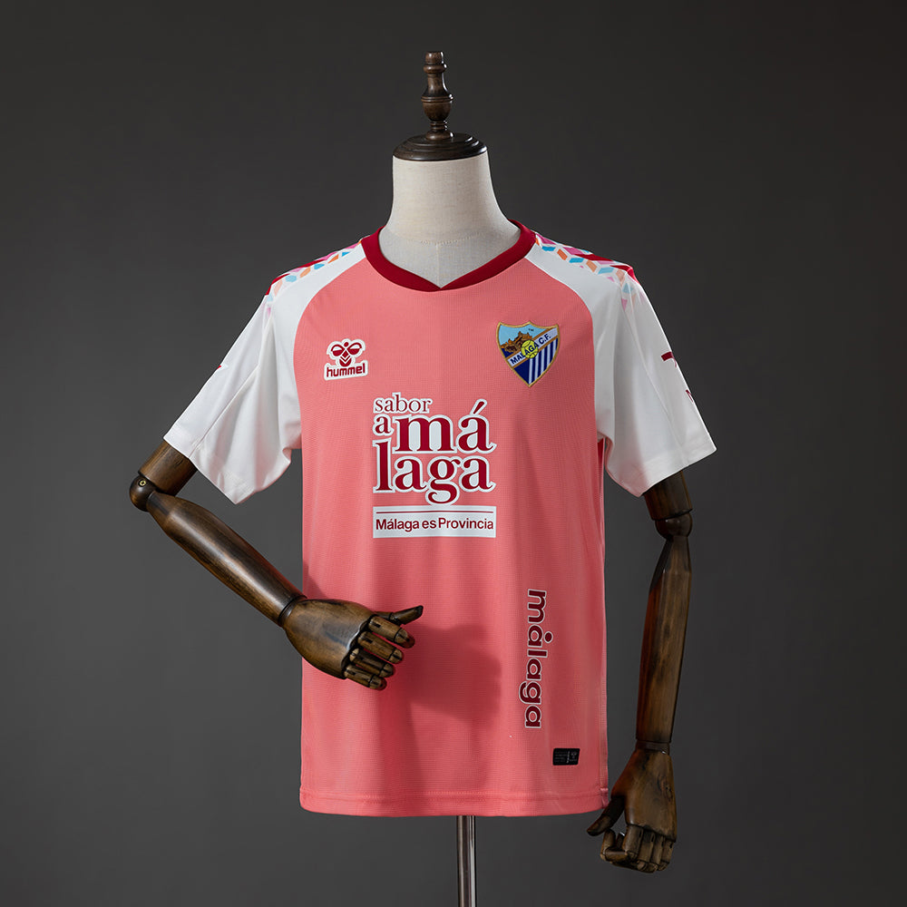Camiseta Málaga CF Away 26/27