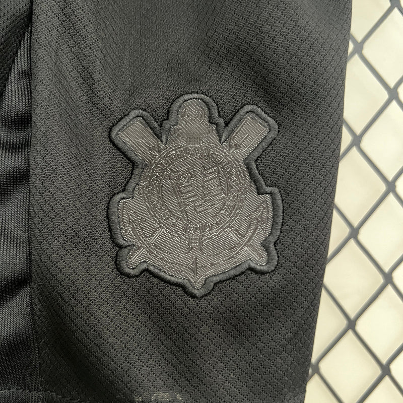 Camiseta Corinthians para Niños Away 24/25