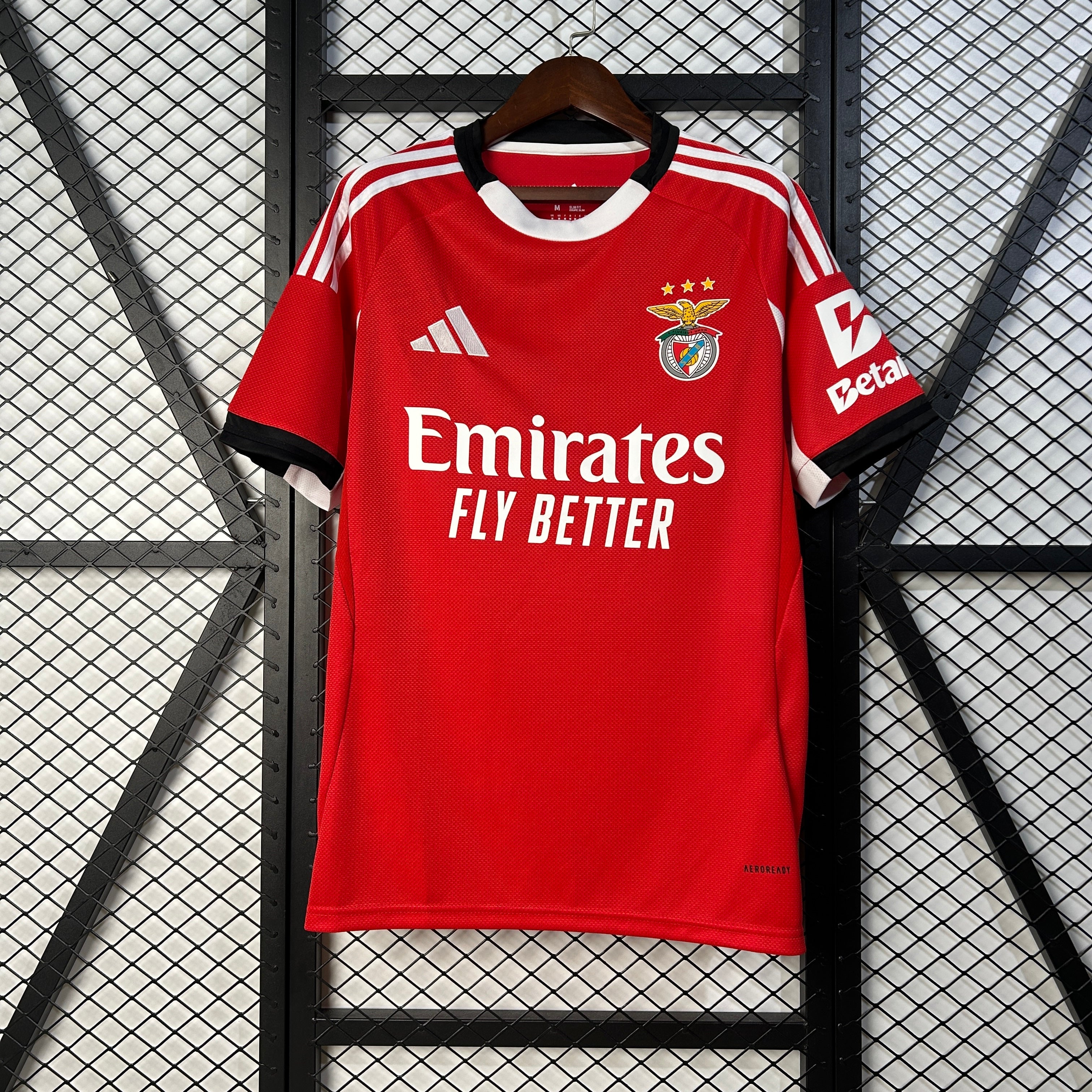 Camiseta Benfica Home 25/26