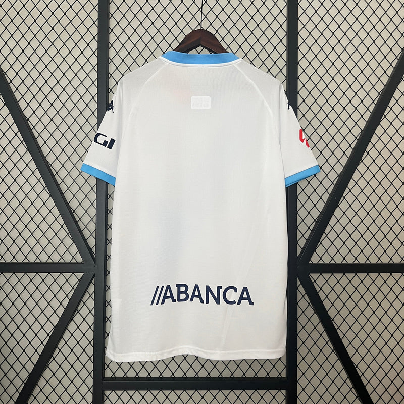 Camiseta Deportivo La Coruña Away 24/25