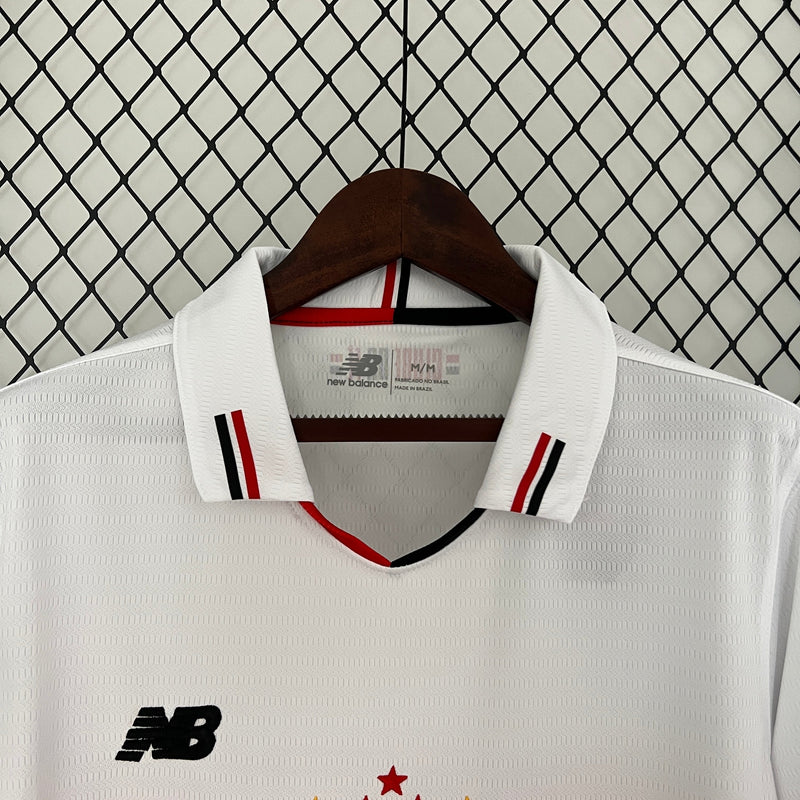 Camiseta São Paulo Home 24/25