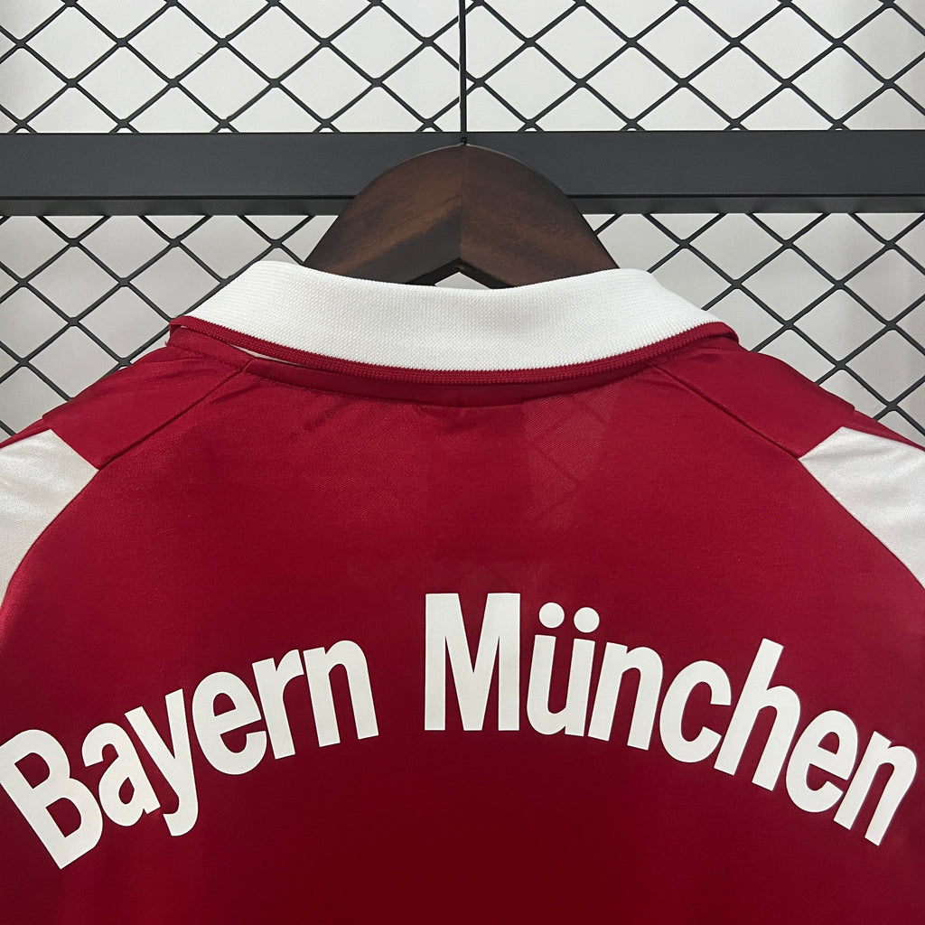 Camiseta Bayern de Múnich Retro 03/04