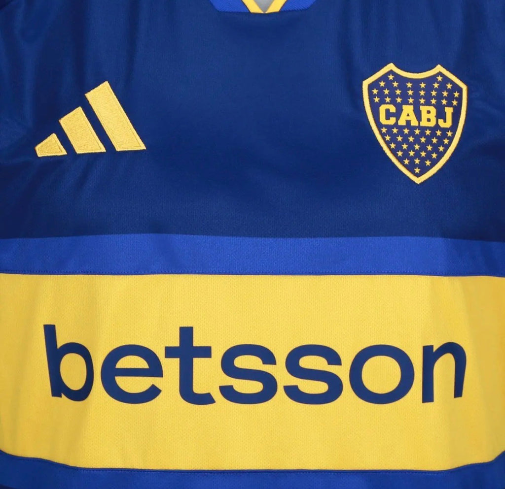 Camiseta Boca Juniors Home 26/27