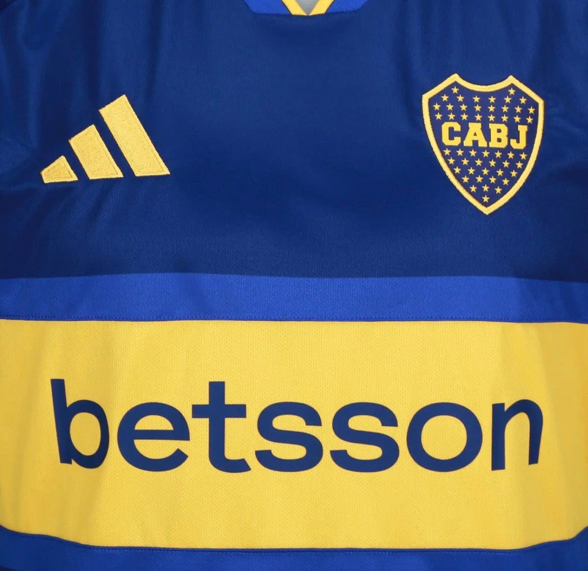 Camiseta Boca Juniors Home 26/27