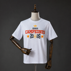 Camiseta España Edición Especial 26/27 - Campeón FIFA 2026