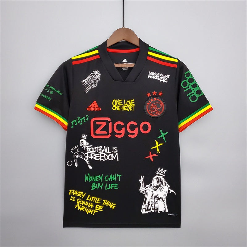 Camiseta Ajax Edición Especial 2022/23