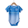 Body para bebé Manchester City Home 26/27