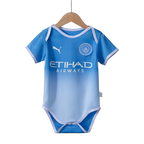 Body para bebé Manchester City Home 26/27