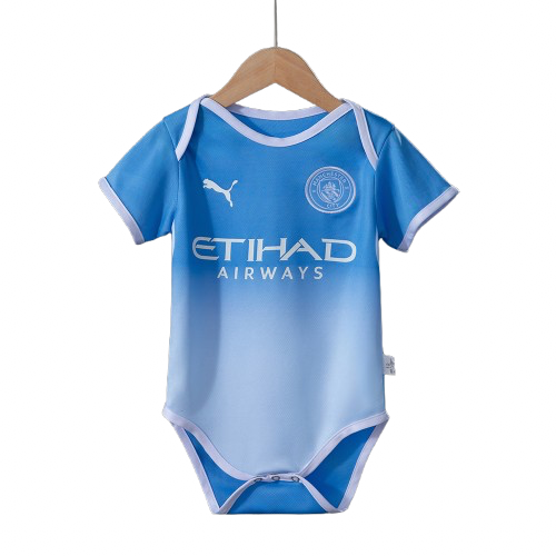 Body para bebé Manchester City Home 26/27