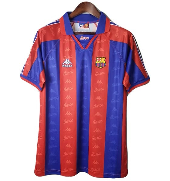 Camiseta FC Barcelona Retro 1996/1997