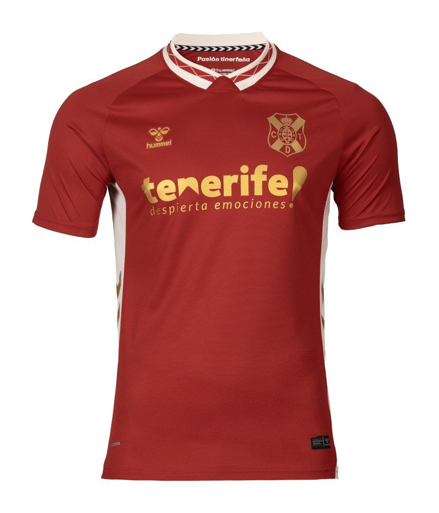 Camiseta CD Tenerife Away 25/26