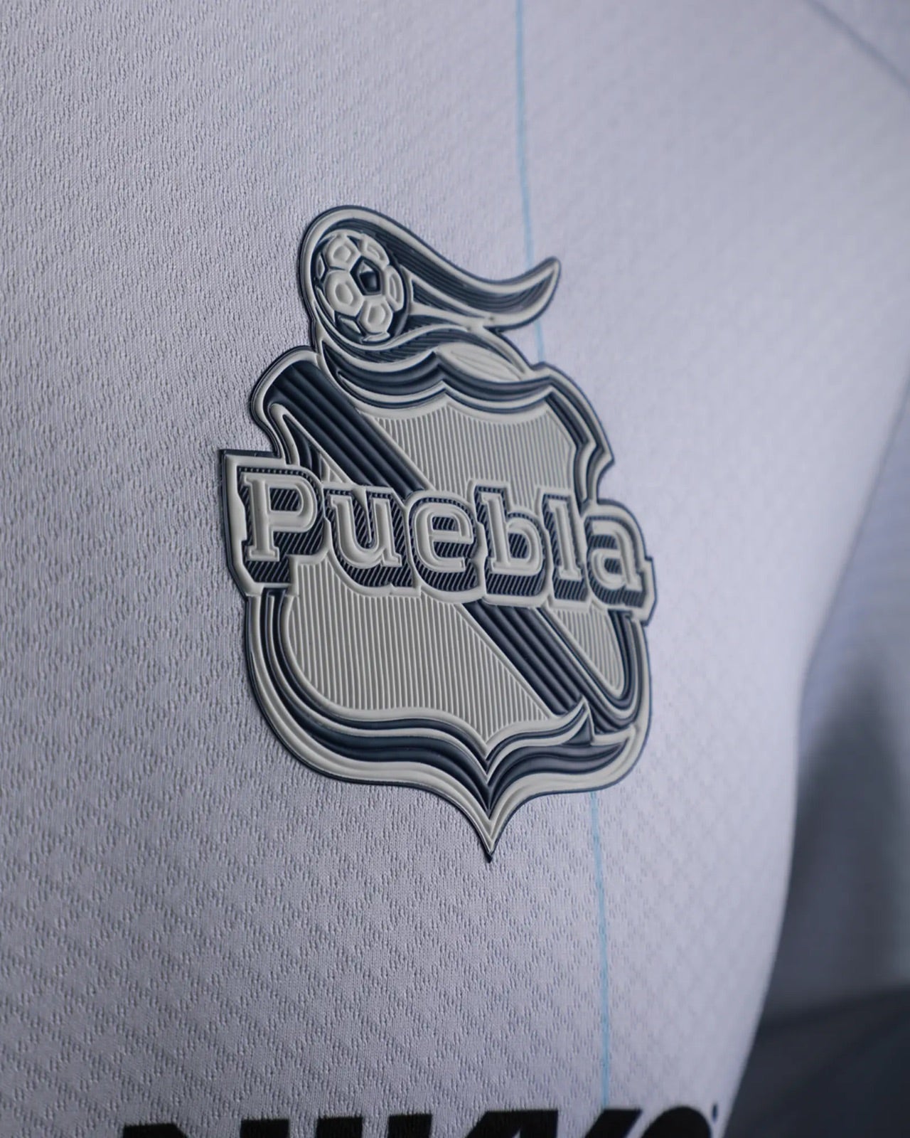 Camiseta Club Puebla Home 25/26
