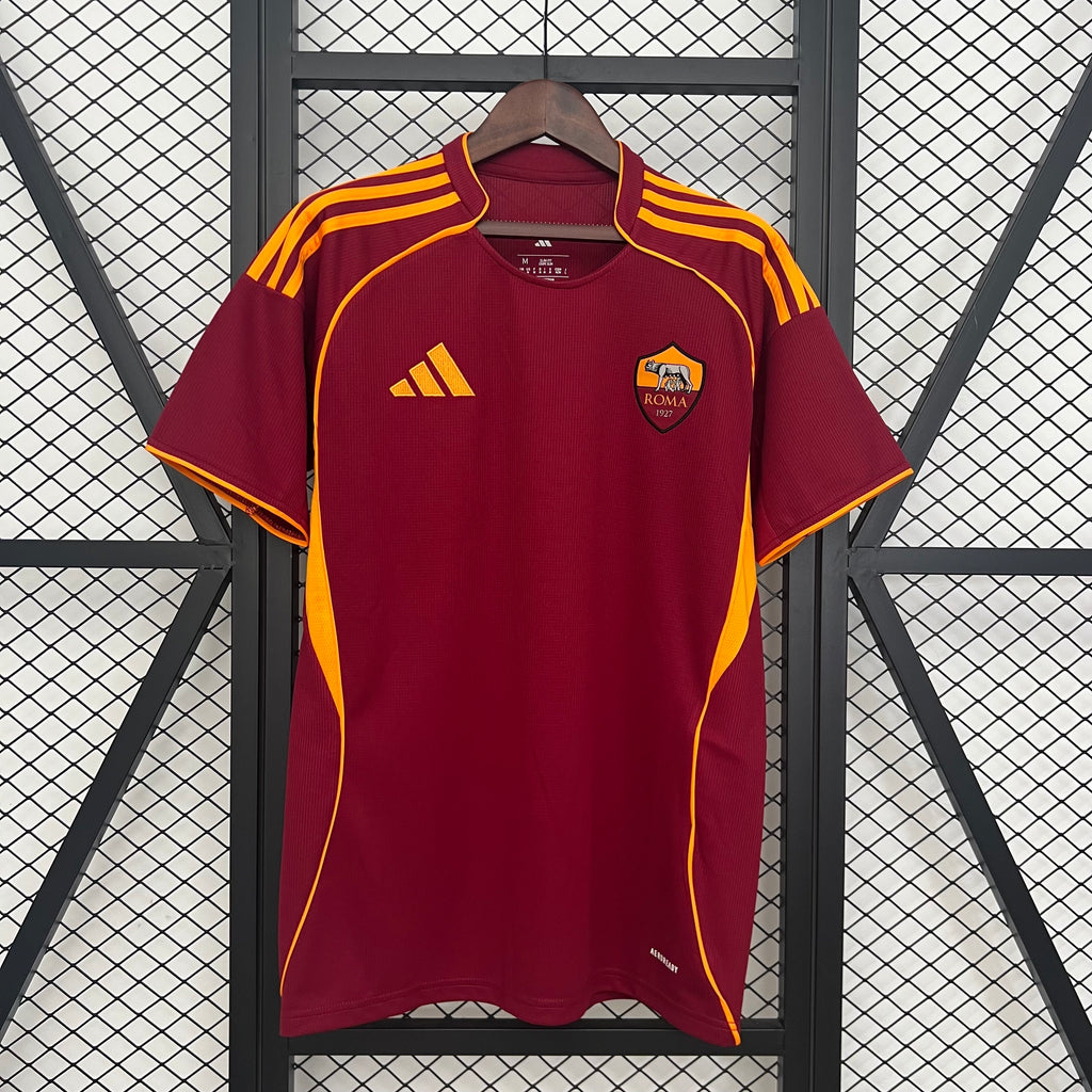 Camiseta AS Roma Home 25/26