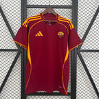Camiseta AS Roma Home 25/26