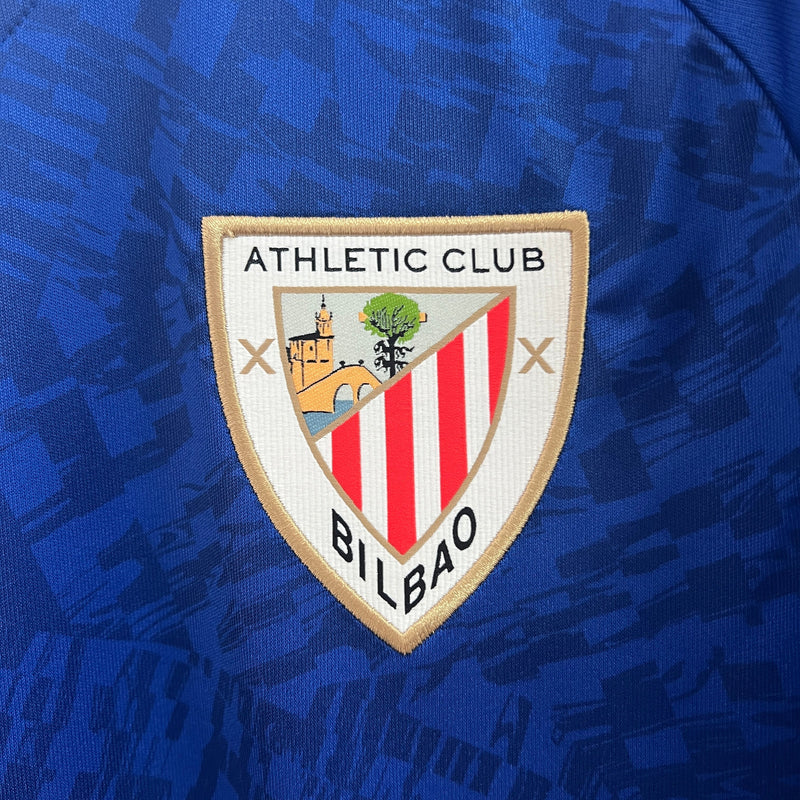 Camiseta Athletic Club Bilbao Away 24/25