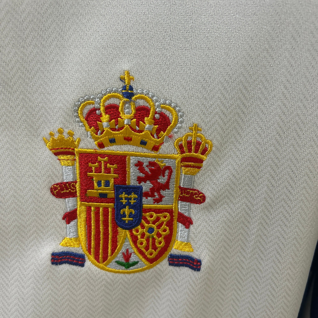 Camiseta España Retro Away 1998