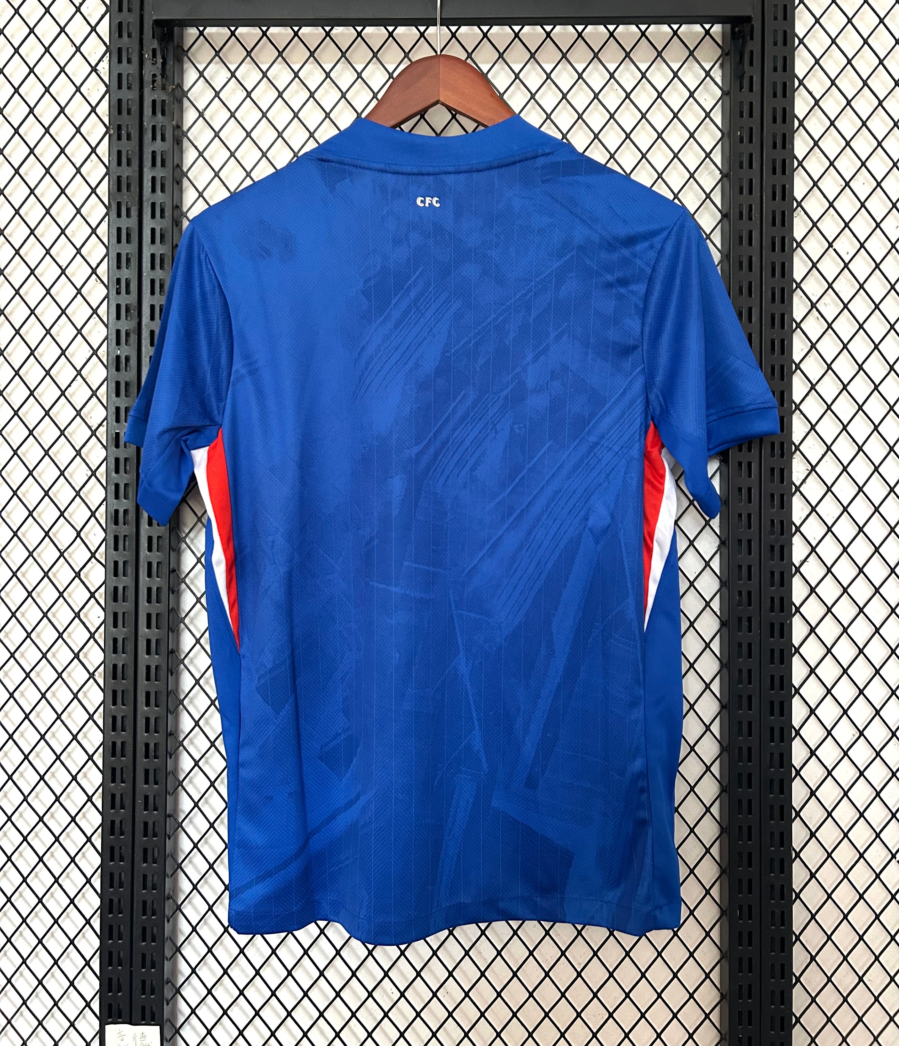 Camiseta Chelsea Home 25/26