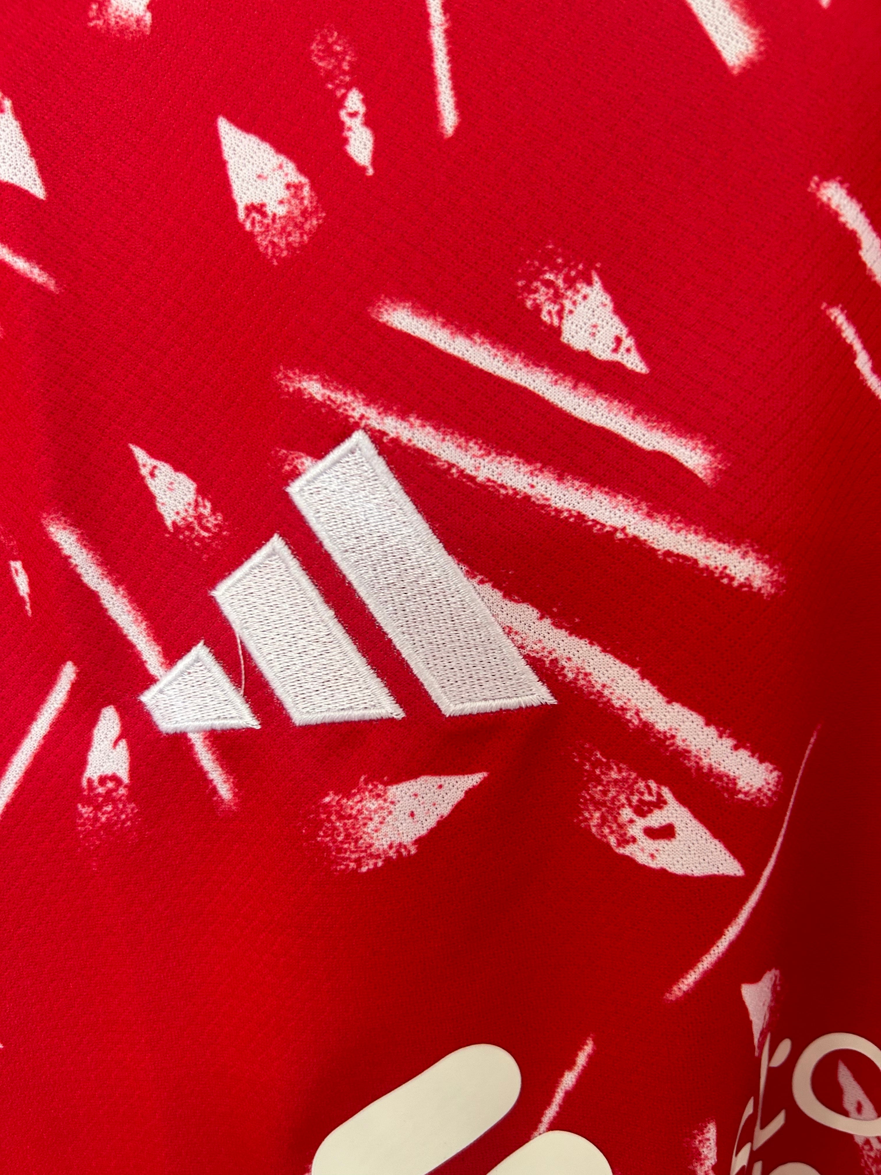 Camiseta Liverpool Home 2026/27