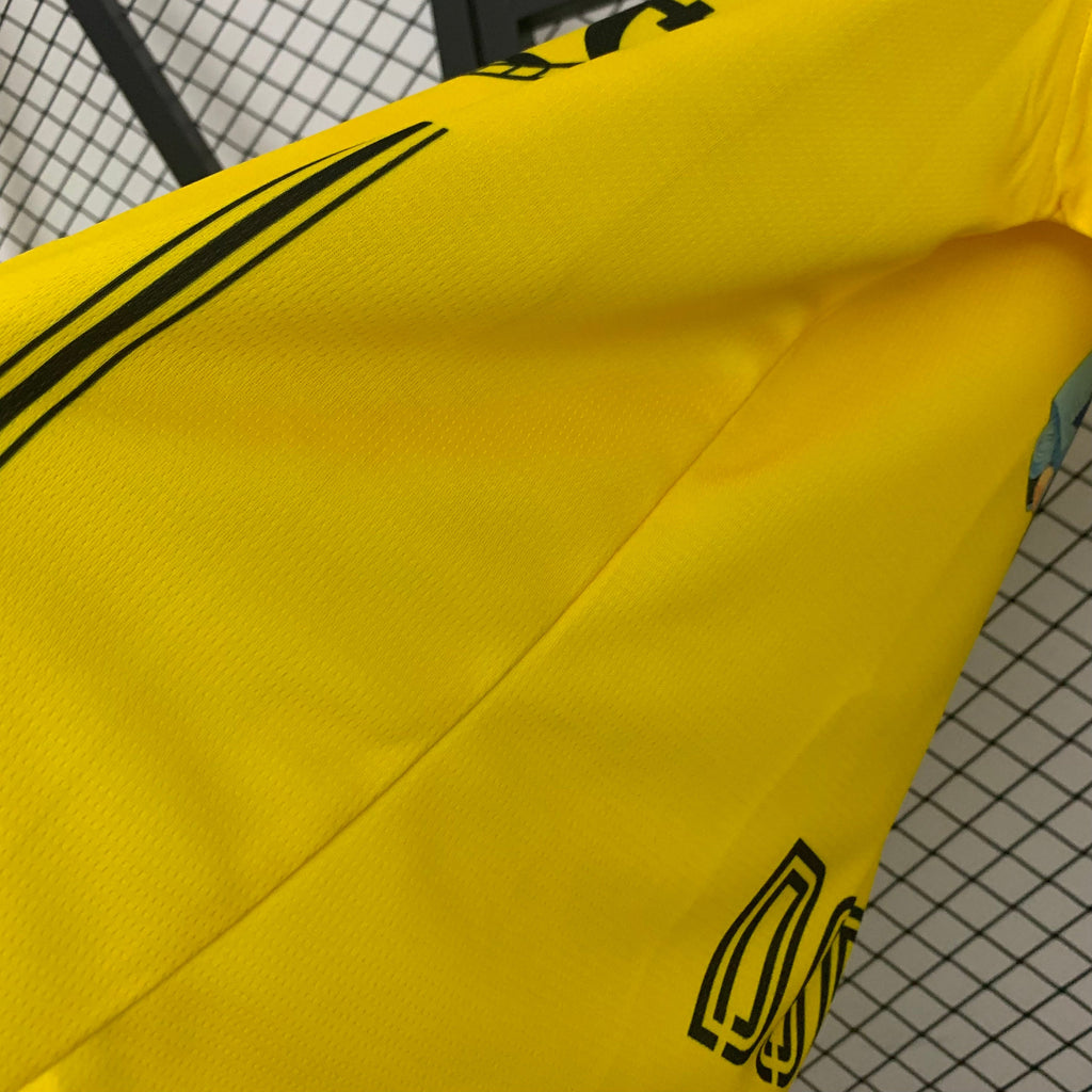 Camiseta Borussia Dortmund Edición Especial "One Piece" 25/26