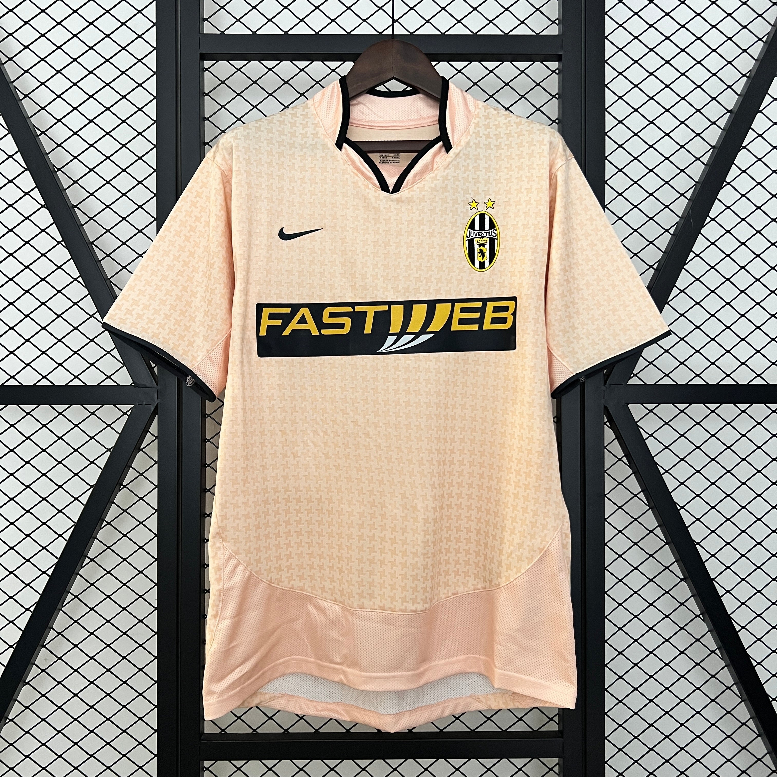 Camiseta Juventus Retro 03/04