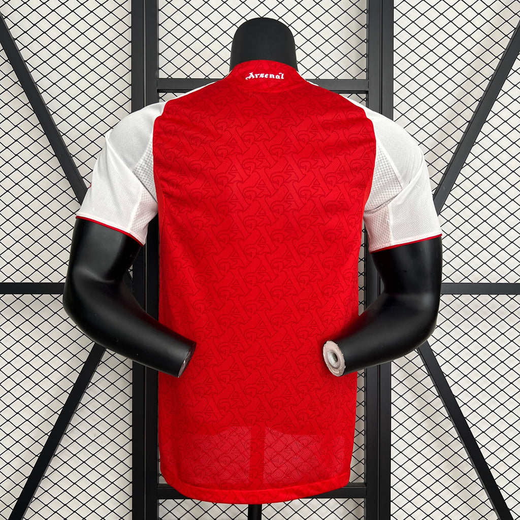 Camiseta do Arsenal Home 25/26 - Jugador