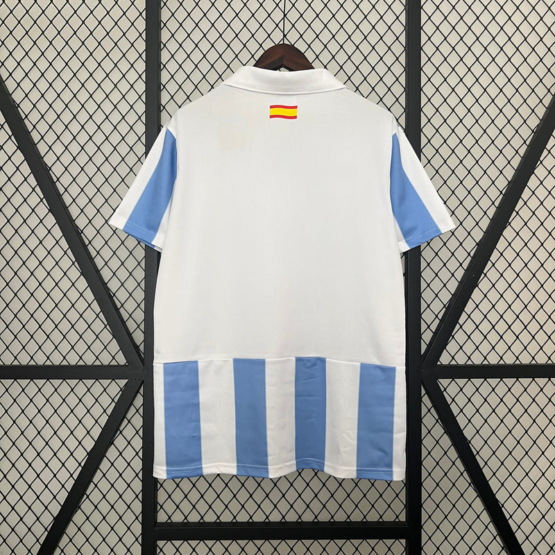 Camiseta Málaga CF Retro 12/13