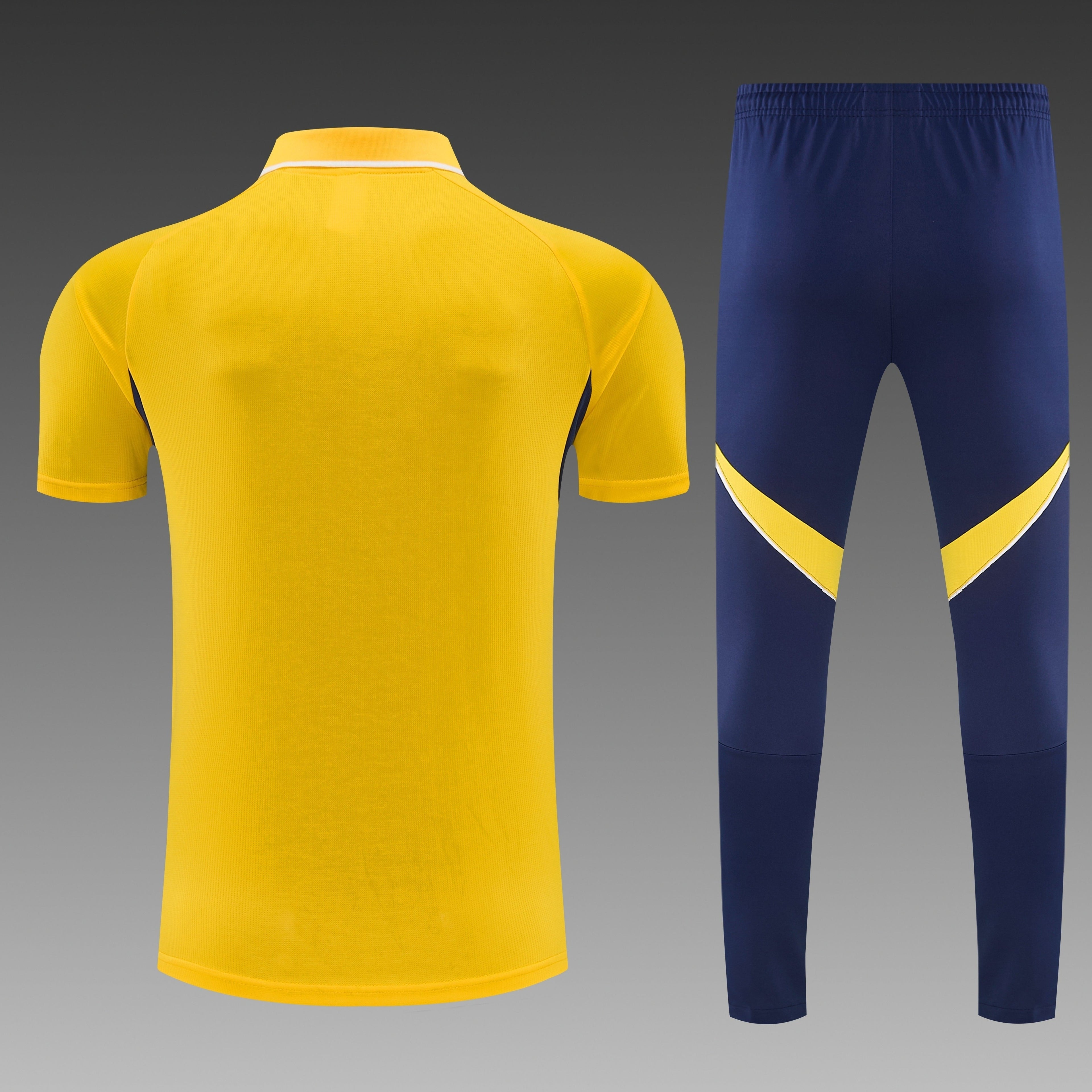 Conjunto Polo Boca Juniors 2025/26