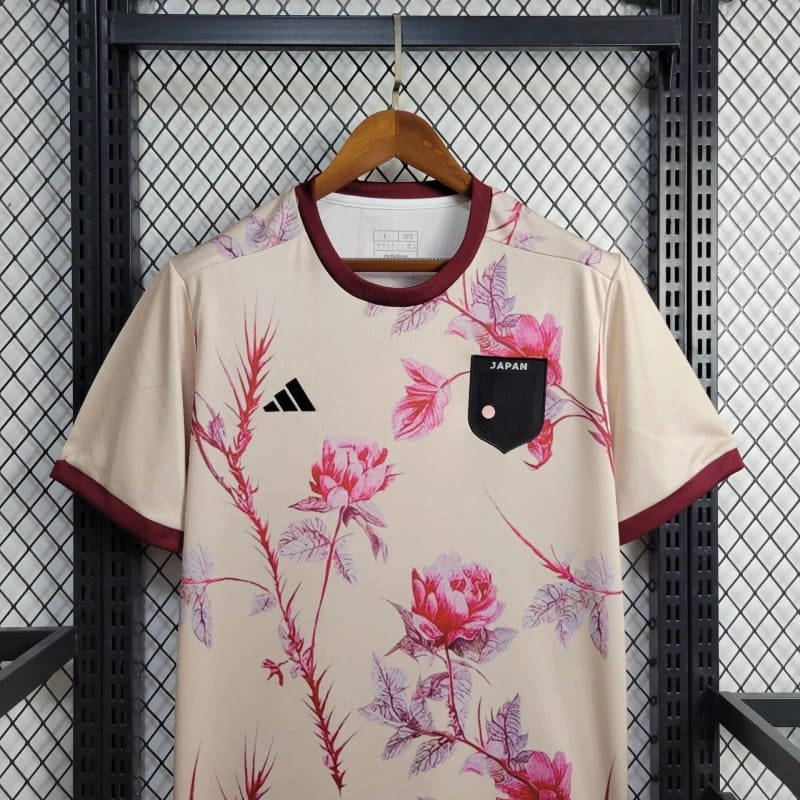 Camiseta do Japón 24/25 - Edición Especial