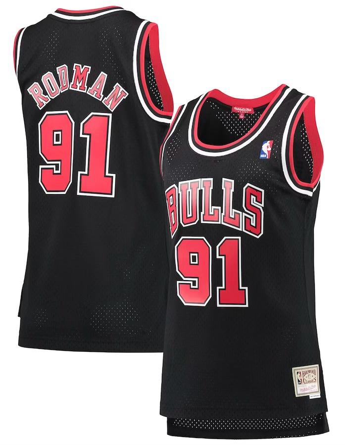 NBA Chicago Bulls - Dennis Rodman