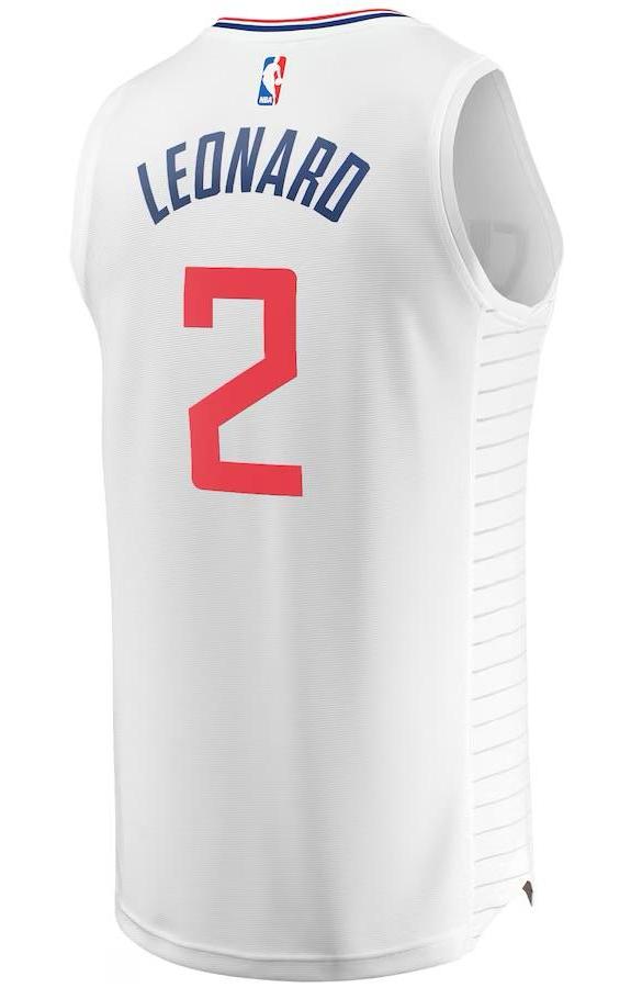 NBA LA Clippers - Kawhi Leonard