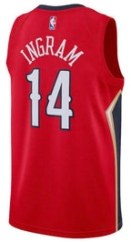 Camiseta New Orleans Pelicans - Brandon Ingram Jordan