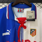 Camiseta Atletico de Madrid Retro 96/97