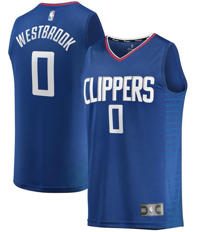 NBA LA Clippers - Russell Westbrook