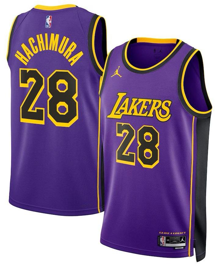 NBA Los Angeles Lakers - Rui Hachimura