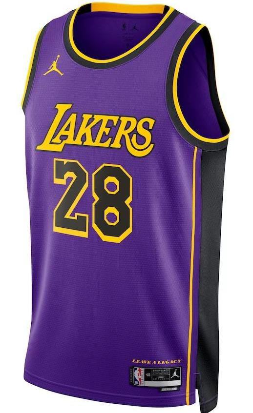 NBA Los Angeles Lakers - Rui Hachimura