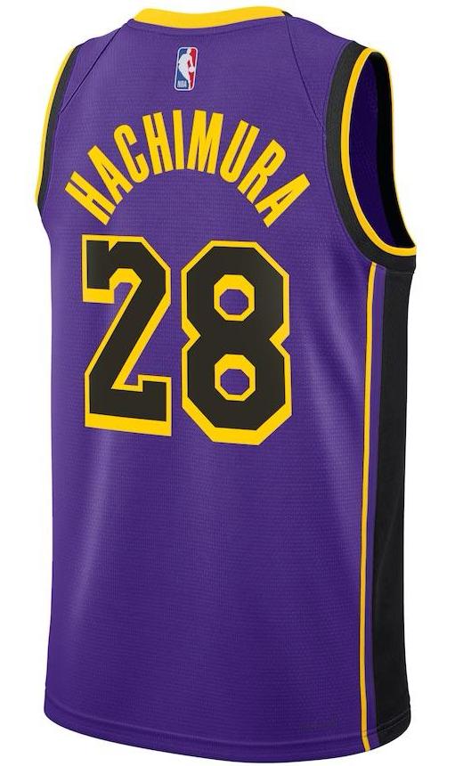 NBA Los Angeles Lakers - Rui Hachimura