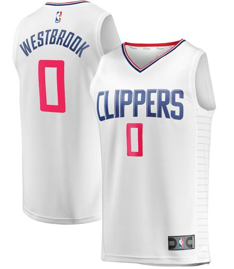 NBA LA Clippers - Russell Westbrook
