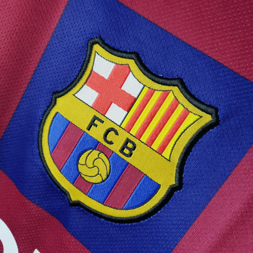 Camiseta FC Barcelona Retro 19/20